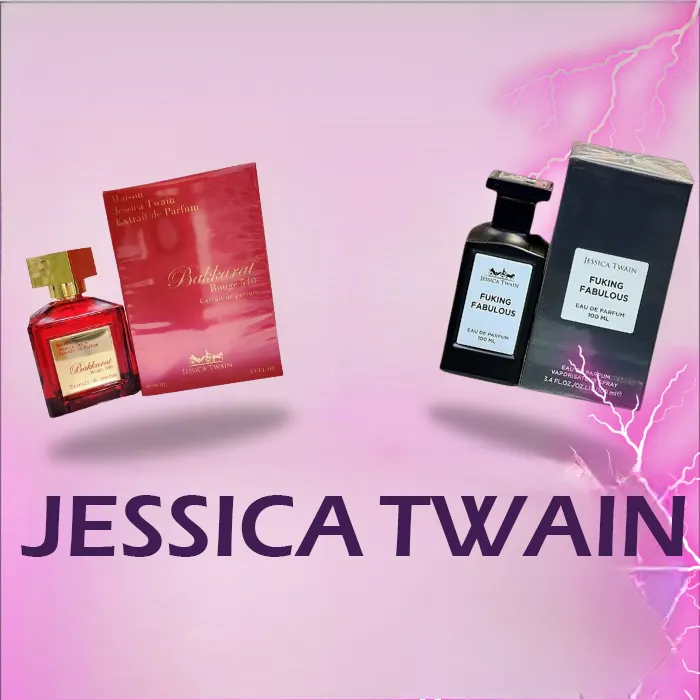 دسته بندی عطرهای جسیکا