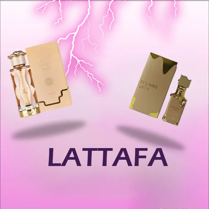 دسته بندی عطرهاس لطافه