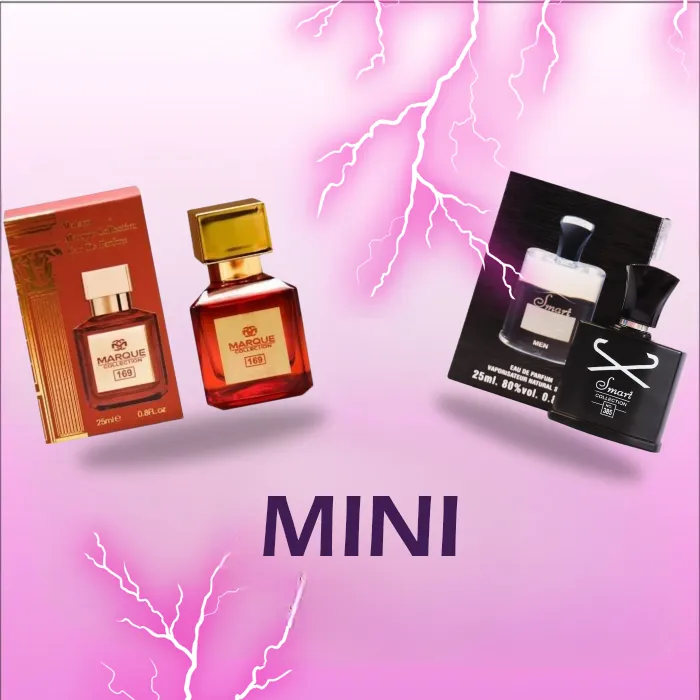 دسته بندی عطرهای جیبی