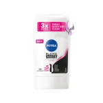 مام صابونی نیوا NIVEA مدل BLACK WHITE INVISIBLE CLEAR