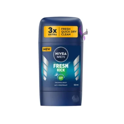 مام صابونی مردانه نیوا مدل FRESH KIC