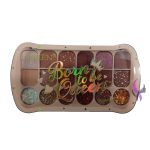 پالت سایه 18 رنگ لارین BORN TOBE QUEEN G083(02) - Image 2