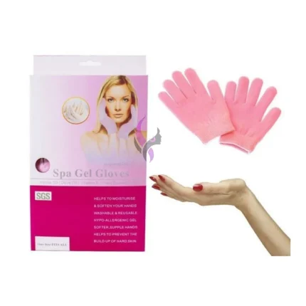 دستکش سیلیکونی SPA GEL GLOVES