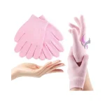 دستکش سیلیکونی مرطوب کننده و رفع خشکی دست SPA GEL GLOVES - Image 2