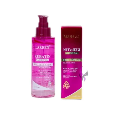 سرم مو کراتین لارین