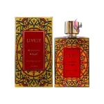 ادکلن لایولی ال باراکا یونیسکس 75 میل Lively Al Baraka Unisex Eau De Parfum 75ml