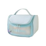 واش بگ مسافرتی صندوقی  wash bag travel box model - Image 4