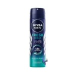 اسپری ضد تعریق 48 ساعته مردانه نیوا مدل FRESH OCEAN
