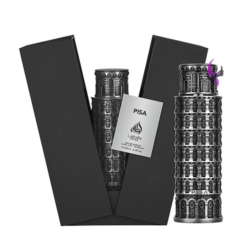 ادکلن لطافه پراید مدل برج پیزا