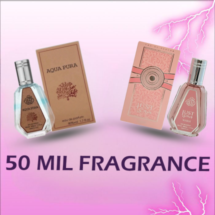 فرگرانس 50 میل
