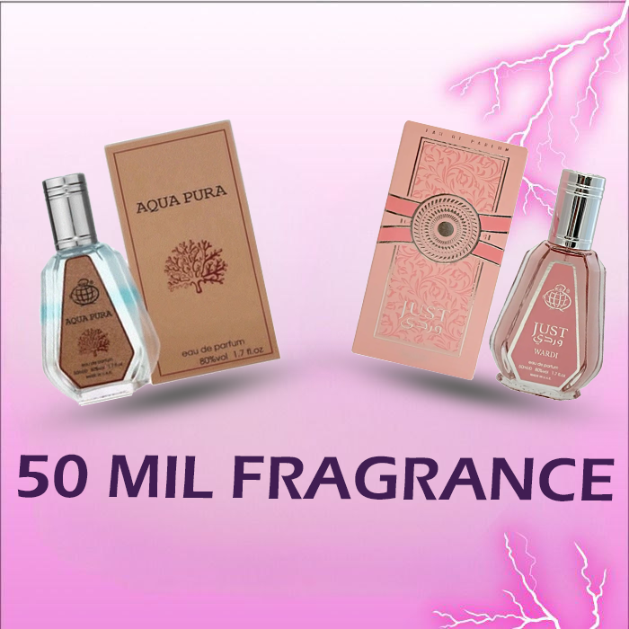 فرگرانس 50 میل