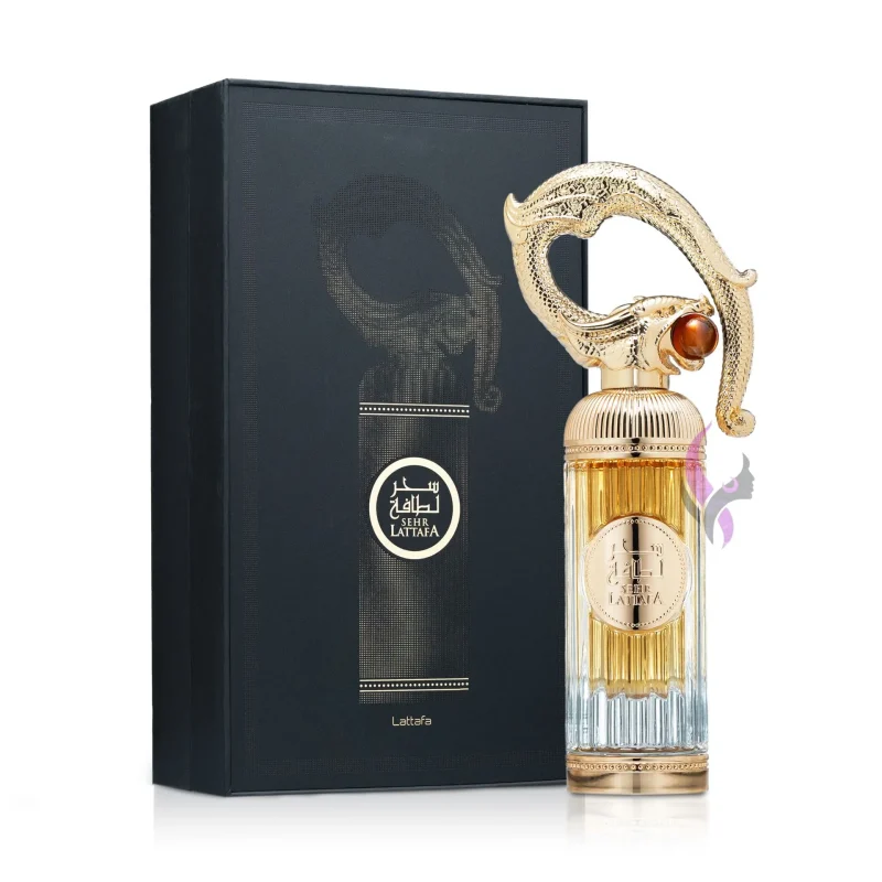 ادکلن سحر لطافه Lattafa Sehr