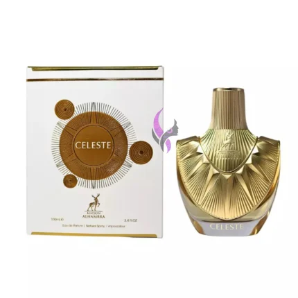 ادکلن سلست الحمبرا