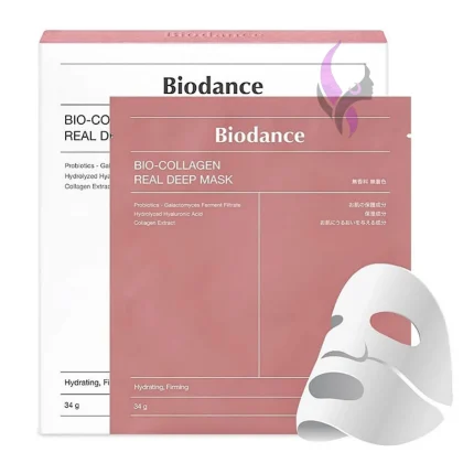 ماسک ورقه ای جوانساز بایودنس گالری یاس