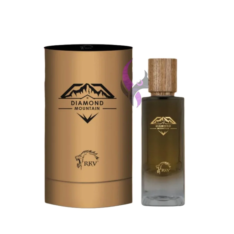 ادکلن دیاموند مونتین آر کی وی گالری یاس