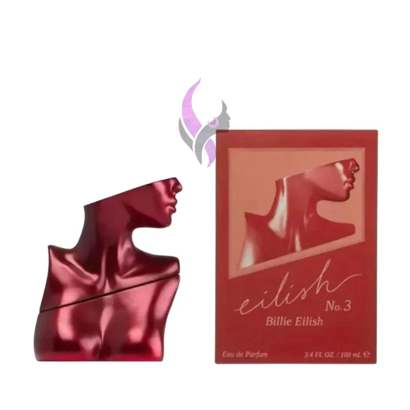 ادکلن بیلی ایلیش شماره 3 قرمز گالری یاس