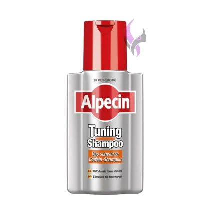 شامپو ضد سفیدی آلپسین گالری یاس