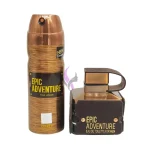 امپر اپیک ادونچر همراه با اسپری 200 میل Emper Epic Adventure