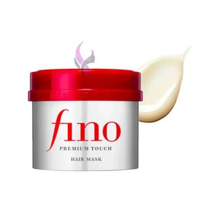 ماسک ترمیم کننده مو پریمیوم تاچ شیسیدو فینو گالری یاس