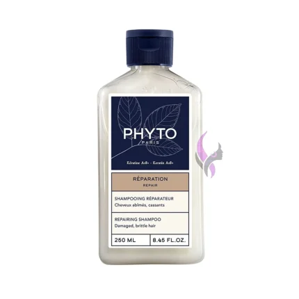 شامپو ترمیم کننده موی آسیب دیده فیتو گالری یاس