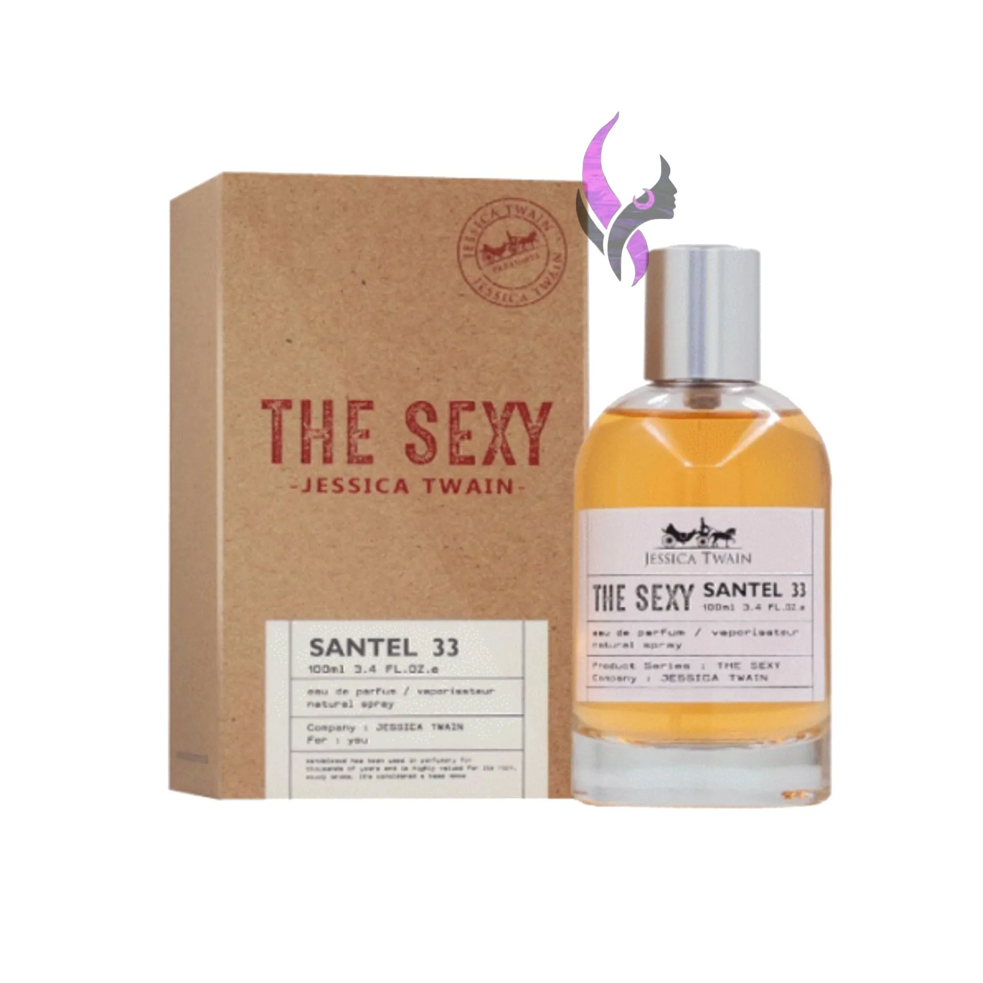 20251213_223156_11zon ادکلن له لابو سانتال 33 جسیکاتواین Le Labo Santal 33 - Image 1