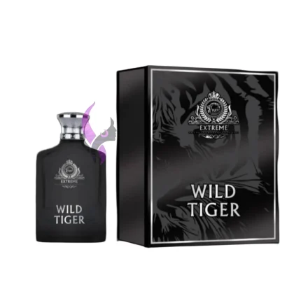 ادکلن ویلد تایگر آر کی وی 100 میل گالری یاس