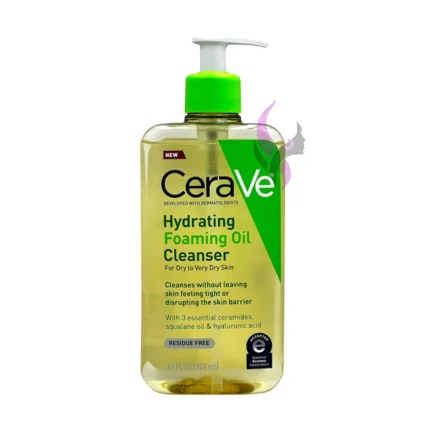 فوم شستشوی روغنی سراوی