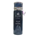 اسپری میلانو رایحه بلو شنل Blue Chanel