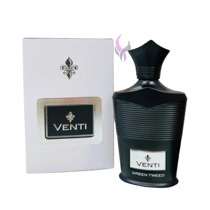 ادکلن ونتی کرید گرین ایریش توید فرگرانس ورد