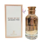 ادکلن رز د مای ژاک ایو فرگرانس ورد رایحه لویی ویتون رز د ون Roses De Mai Jacques Yves