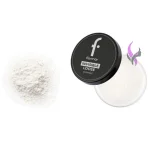 پودر بیک فلورمار Flormar Invisible Loose Powder