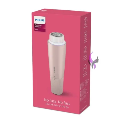 ماشین اصلاح موی صورت بانوان فیلیپس