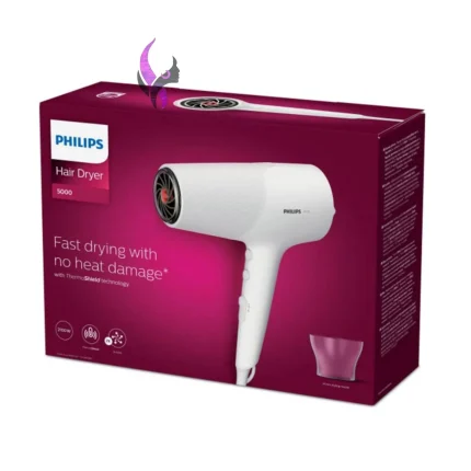 سشوار فیلیپس مدل BHD500