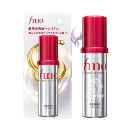 روغن مو ترمیم کننده پریمیوم تاچ شیسیدو فینو