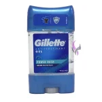 مام ژله ای ضد تعریق مدل POWER RUSH ژیلت GILLETTE