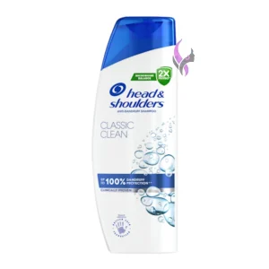 شامپو ضد شوره کلاسیک Classic Clean هد اند شولدرز