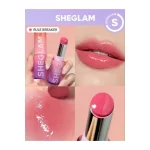 رژلب خیس آینه ای مدل MIRROR KISS شیگلم SHEGLAM - Image 2