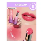 رژلب خیس آینه ای مدل MIRROR KISS شیگلم SHEGLAM - Image 3