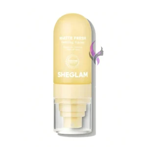 اسپری فیکس مات کننده مدل Matte Fresh شیگلم