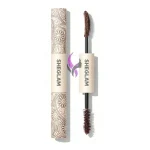 ریمل قهوه ای دو سر حجم دهنده و بلند کننده مدل All In One شیگلم SHEGLAM