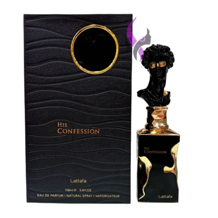 ادکلن هیز کانفشن لطافه