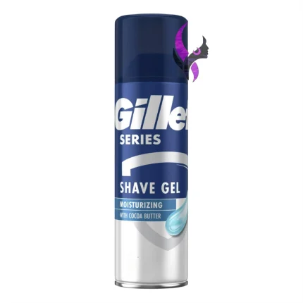 ژل اصلاح مدل Moistursing ژیلت