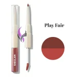 رژلب مایع دو سر با خط لب Sheglam Lip Rules Liner & Gloss Pen - Image 4