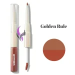رژلب مایع دو سر با خط لب Sheglam Lip Rules Liner & Gloss Pen - Image 2