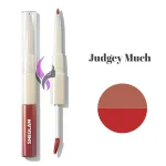 رژلب مایع دو سر با خط لب Sheglam Lip Rules Liner & Gloss Pen - Image 5