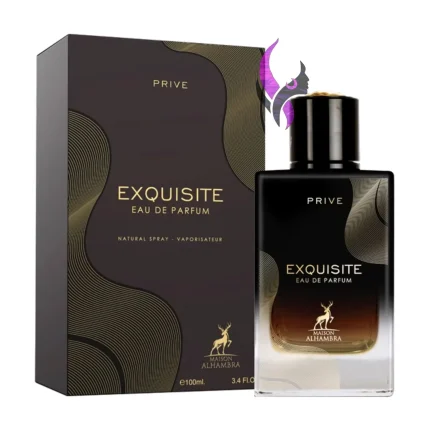 ادکلن اکسکوزیت پرایو الحمبرا