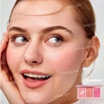 پالت رژگونه سه رنگ مدل Enamored شیگلم SHEGLAM - Image 2
