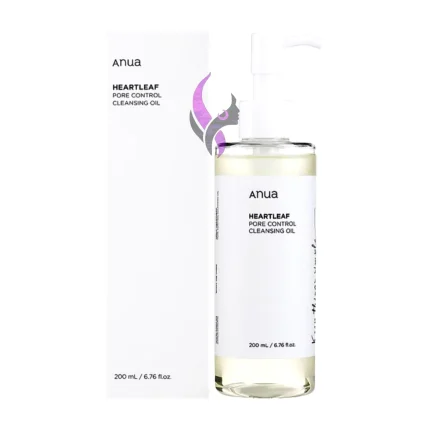 شوینده روغنی پاک کننده منافذ آنوا