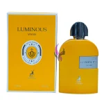 ادکلن لومینوس ویواید رایحه مارلی پرسیوس الحمبرا Alhambra Luminous Vivid