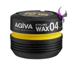 واکس مو شماره 04 مدل STYLING WAX با قدرت نگهداری بسیار بالا آگیوا